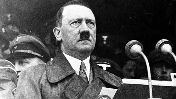 Adolf Hitler (archivo) - Sputnik 日本