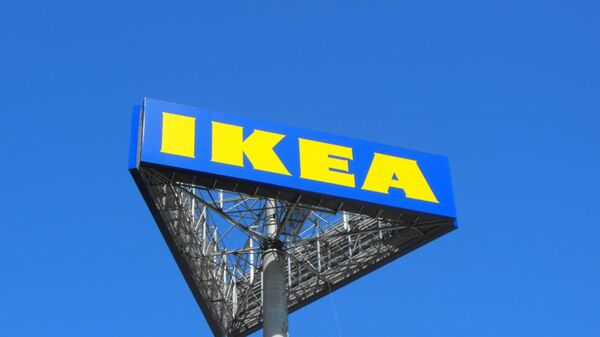 IKEA - Sputnik 日本