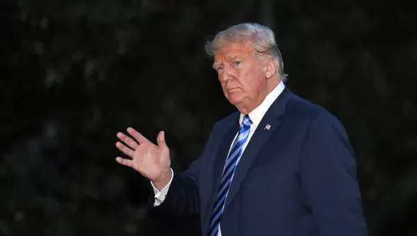 トランプ氏 - Sputnik 日本
