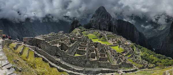 ワイナピチュ、ペルー ワイナピチュ、ペルー - Sputnik 日本