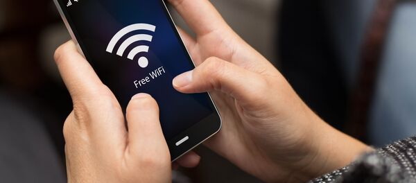 WIFI WIFI - Sputnik 日本