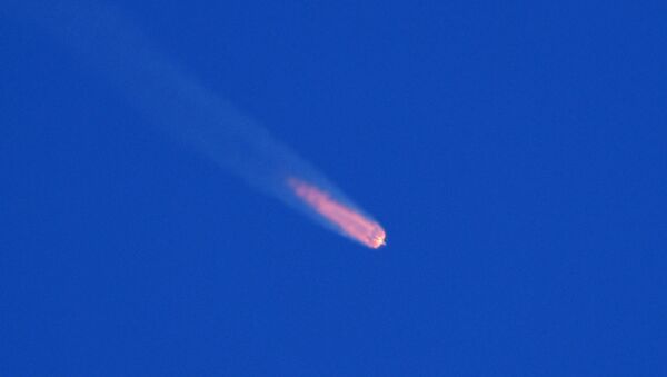 国際宇宙ステーションへの「ソユーズ」搭載ロケット　発射時に事故　乗組員は無事 - Sputnik 日本