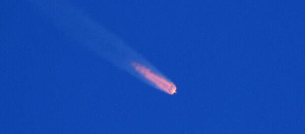 国際宇宙ステーションへの「ソユーズ」搭載ロケット 発射時に事故 乗組員は無事 国際宇宙ステーションへの「ソユーズ」搭載ロケット 発射時に事故 乗組員は無事 - Sputnik 日本