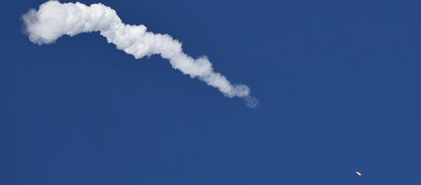 宇宙船「ソユーズMS-１０」の乗組員がカザフスタンに着陸 - Sputnik 日本