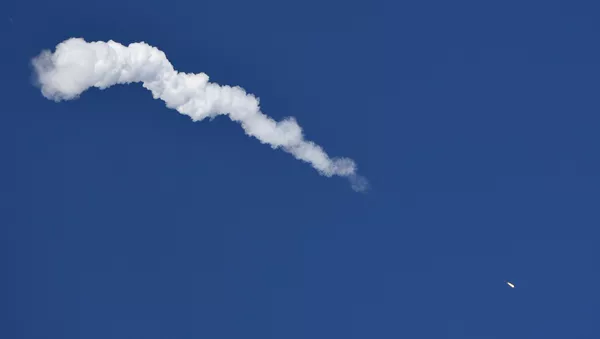 宇宙船「ソユーズMS-１０」の乗組員がカザフスタンに着陸 - Sputnik 日本