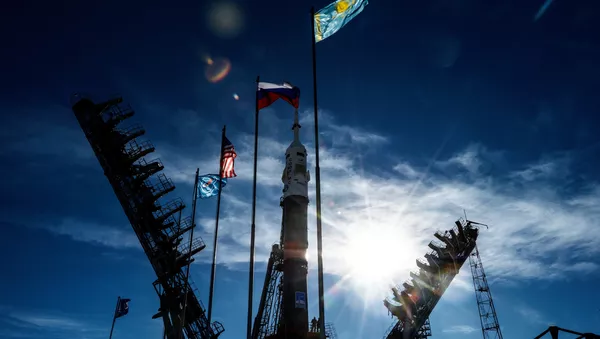 「ソユーズＭＳ−１１」宇宙船 - Sputnik 日本