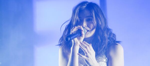 Певица Лорд во время выступления на фестивале Коачелла, США - Sputnik 日本