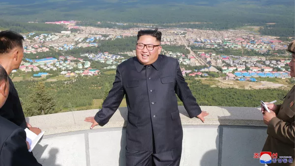 金正恩氏　中国との友情と協力関係の重要性を強調 - Sputnik 日本