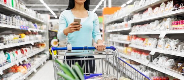 買い物 買い物 - Sputnik 日本