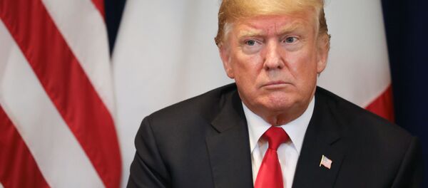 トランプ氏 - Sputnik 日本