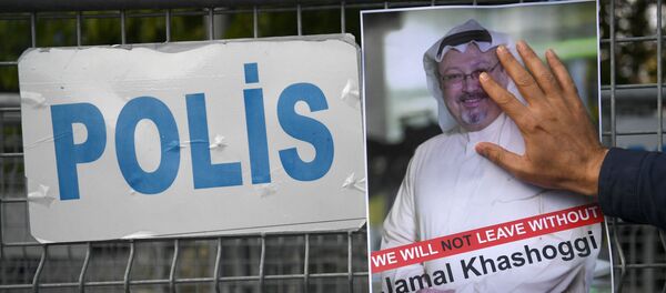 友人が証言「カショギ氏はサウジ政府による化学兵器使用の証拠を掴んでいた」メディア報道 - Sputnik 日本