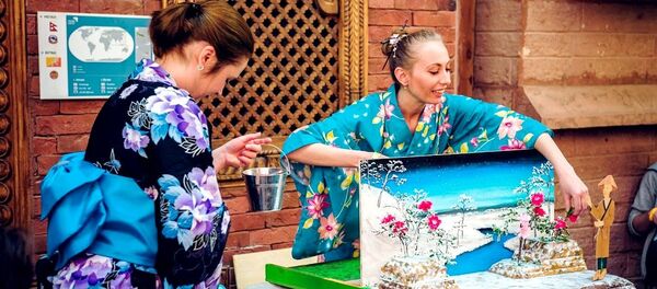 「エトノスカスキ(民話)」 「エトノスカスキ(民話)」 - Sputnik 日本