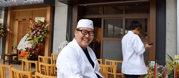 豊洲新市場 - Sputnik 日本