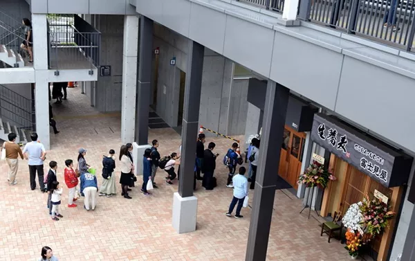 豊洲新市場 豊洲新市場 - Sputnik 日本