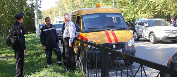 クリミアのカレッジで爆発　死者複数 - Sputnik 日本