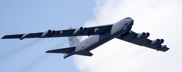 米国のB52戦略爆撃機(アーカイブ写真) 米国のB52戦略爆撃機(アーカイブ写真) - Sputnik 日本
