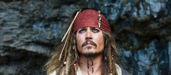 パイレーツ・オブ・カリビアン、ジョニデ抜いて97億円の節約か パイレーツ・オブ・カリビアン、ジョニデ抜いて97億円の節約か - Sputnik 日本