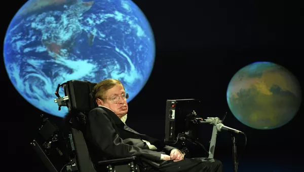 スティーブン・ホーキング - Sputnik 日本