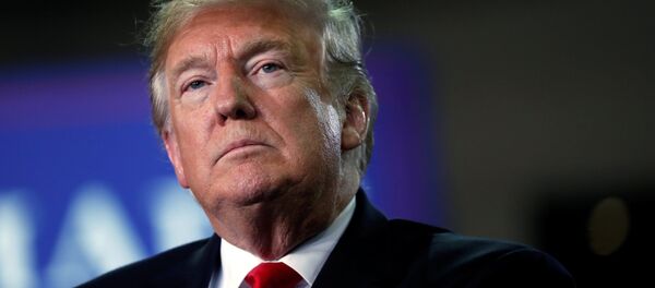 トランプ大統領 トランプ大統領 - Sputnik 日本