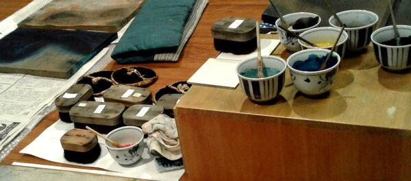 浮世絵 浮世絵 - Sputnik 日本