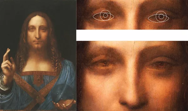 『サルバトール・ムンディ(救世主)』 『サルバトール・ムンディ(救世主)』 - Sputnik 日本