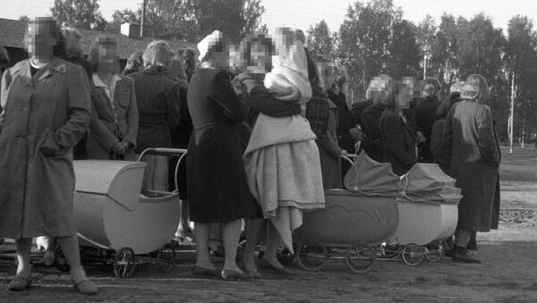 ノルウェー政府　戦時中、独兵と関係で戦後、迫害された自国民女性らに謝罪 - Sputnik 日本