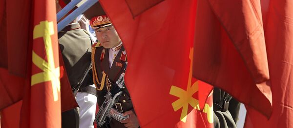 北朝鮮 - Sputnik 日本