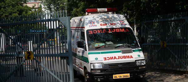 救急車 - Sputnik 日本