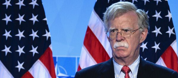Советник президента США по вопросам национальной безопасности Джон Болтон - Sputnik 日本