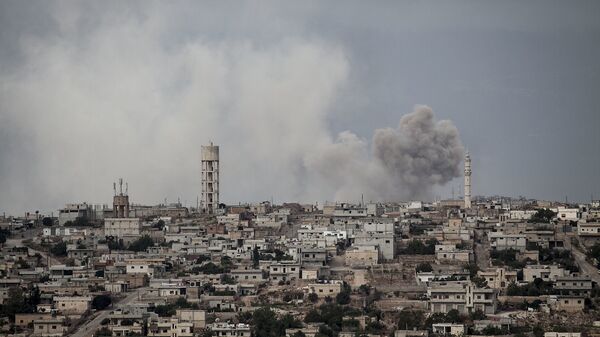 イスラエルがシリア首都を空爆、兵士5人が死亡 - Sputnik 日本