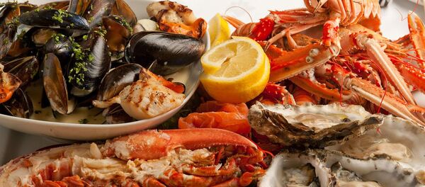 魚 魚 - Sputnik 日本