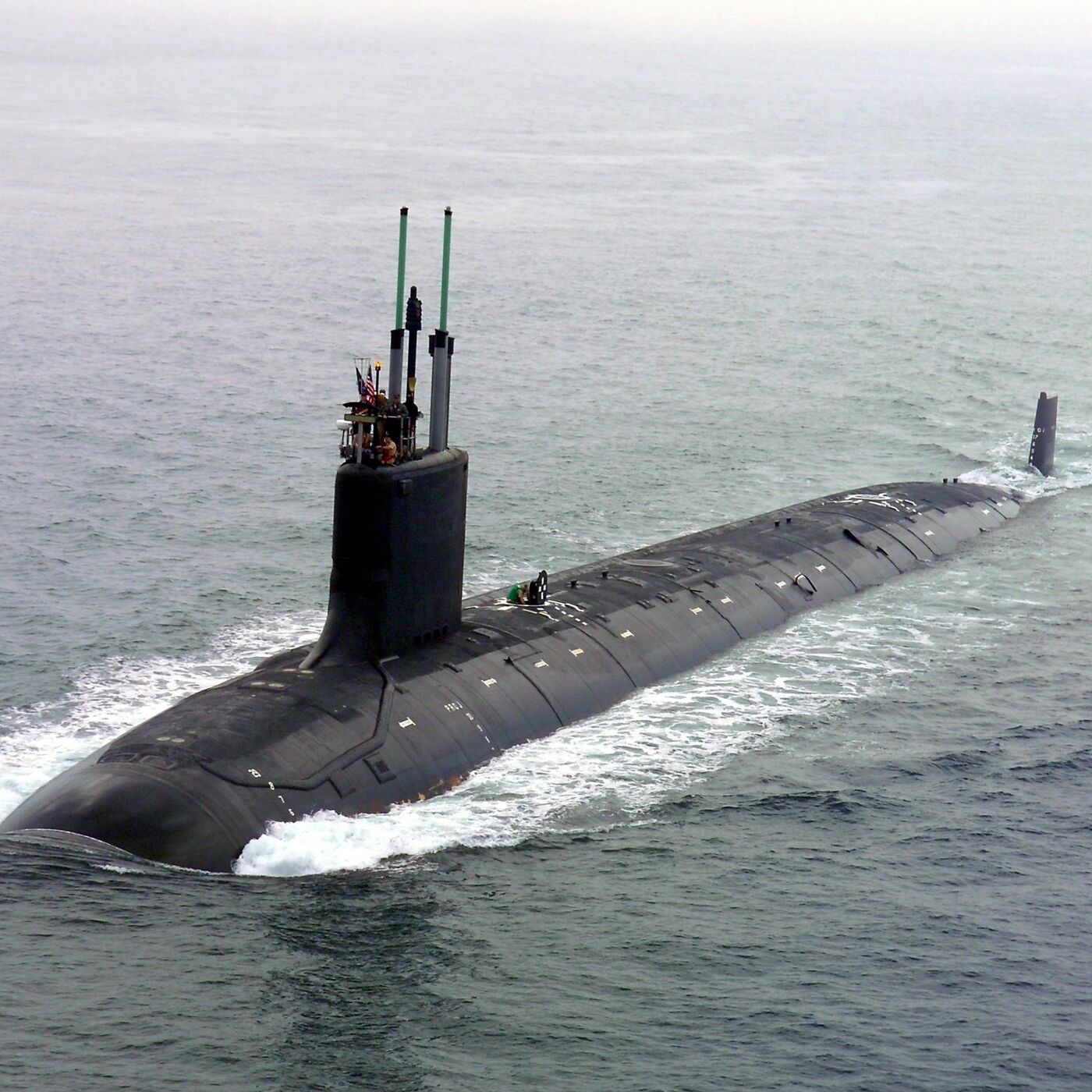 高級品市場 米国海軍 原子力潜水艦9隻の開発に過去最高額の契約を締結 その他