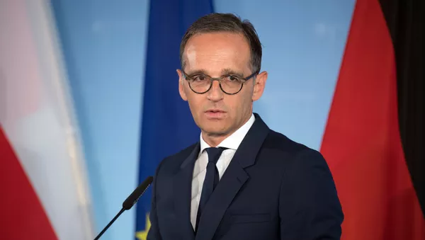 マース外相 - Sputnik 日本