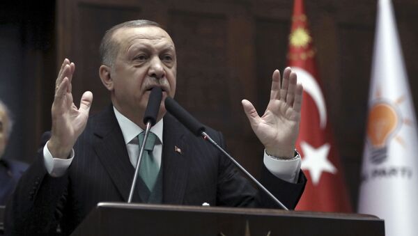 トルコ大統領「カショギ記者殺害は綿密に計画」 - Sputnik 日本