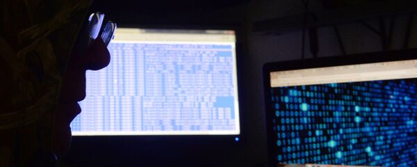 サイバー空間 サイバー空間 - Sputnik 日本