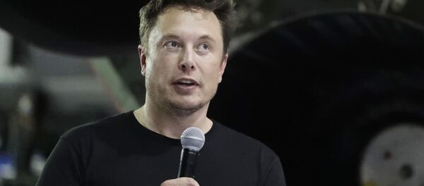 イーロン・マスク氏 イーロン・マスク氏 - Sputnik 日本