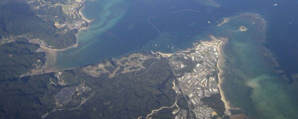 辺野古(アーカイブ写真) 辺野古(アーカイブ写真) - Sputnik 日本