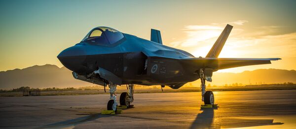 F35戦闘機(アーカイブ写真) F35戦闘機(アーカイブ写真) - Sputnik 日本