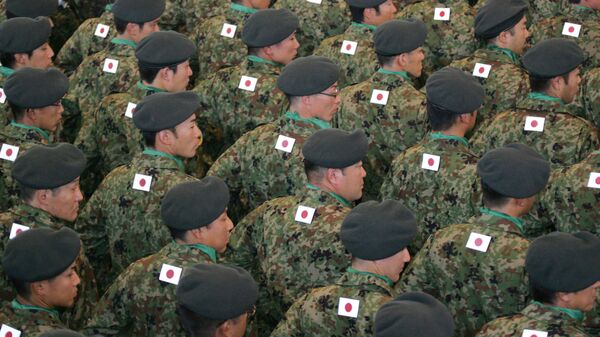 さらなる日本の軍国主義化は何をもたらし得るか？ - Sputnik 日本
