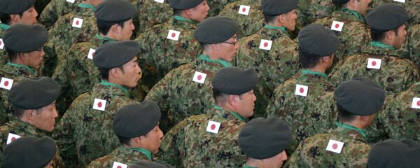 陸上自衛隊 陸上自衛隊 - Sputnik 日本