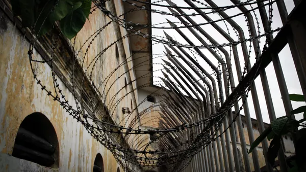 刑務所 - Sputnik 日本