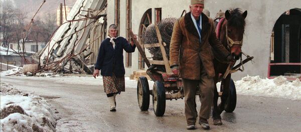 セレブレニツァ国連決議案にロシアが拒否権で外交勝利 セレブレニツァ国連決議案にロシアが拒否権で外交勝利 - Sputnik 日本