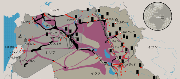 「イスラム国」 「イスラム国」 - Sputnik 日本