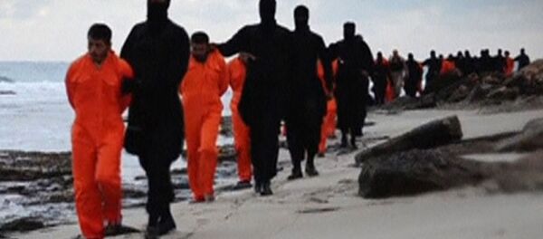 英国人捕虜の処刑ビデオから2人目の処刑人の氏名が判明 - Sputnik 日本