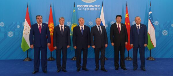 上海協力機構の拡大は、機構の発展を意味する 上海協力機構の拡大は、機構の発展を意味する - Sputnik 日本