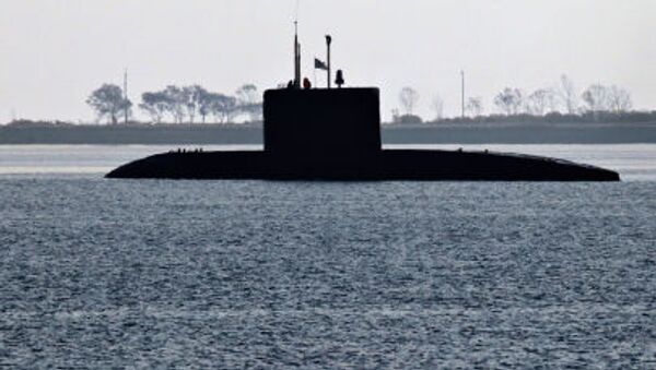 ロシアで新系列の潜水艦「ピラニア」開発 - Sputnik 日本