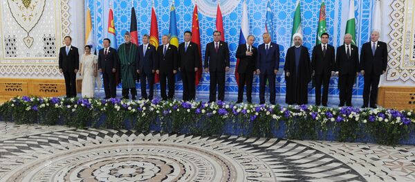 上海協力機構(SCO)加盟国首脳評議会 インドとパキスタン受け入れに向けた手続きを開始 上海協力機構(SCO)加盟国首脳評議会 インドとパキスタン受け入れに向けた手続きを開始 - Sputnik 日本