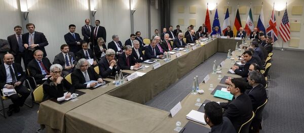 イラン外相：仲介6か国の一部が要求を高め、交渉が長引いている - Sputnik 日本