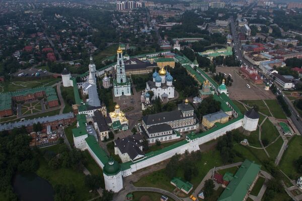 セルギエフ・ポサード セルギエフ・ポサード - Sputnik 日本