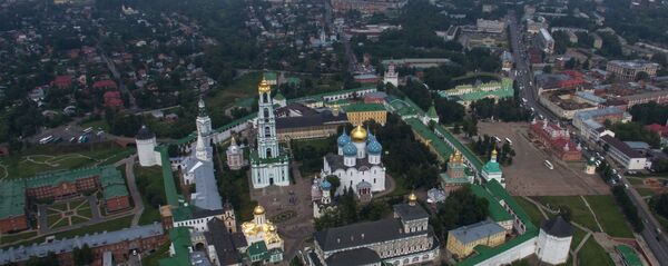 セルギエフ・ポサード セルギエフ・ポサード - Sputnik 日本